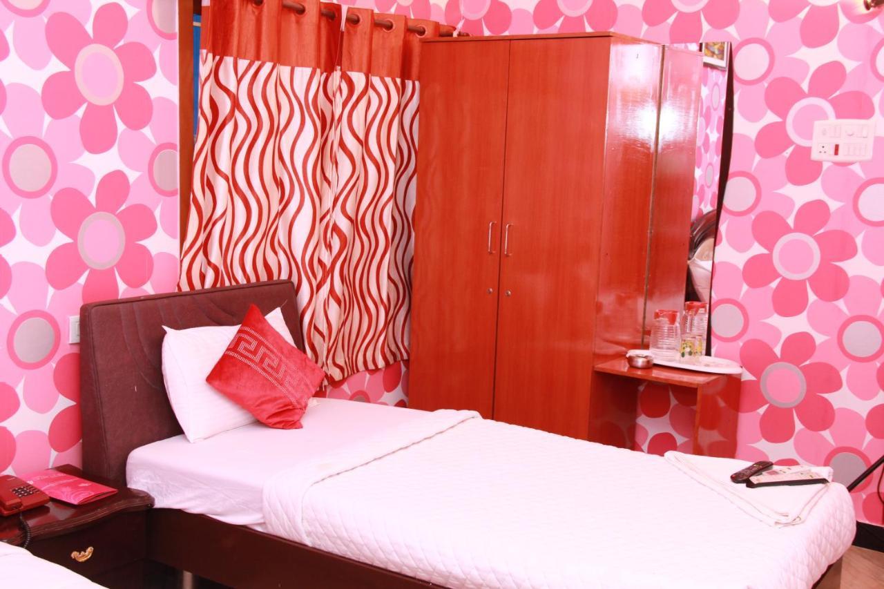 Hotel Vaani Villa Madurai Exterior photo